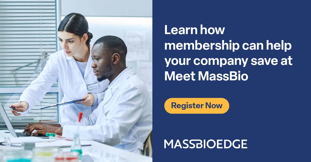 MassBio's tweet image. Did you know #MassBioMembers save thousands each year on essential supplies and services?

Join us at Meet MassBio on August 20 to discover how your company can tap into #MassBioEdge — our exclusive savings program.

Register now: massbio.org/events/meet-ma…