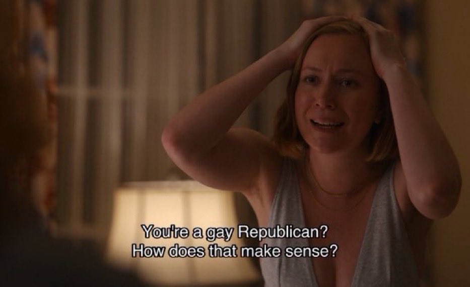 this is literally just the plot of the hunting wives