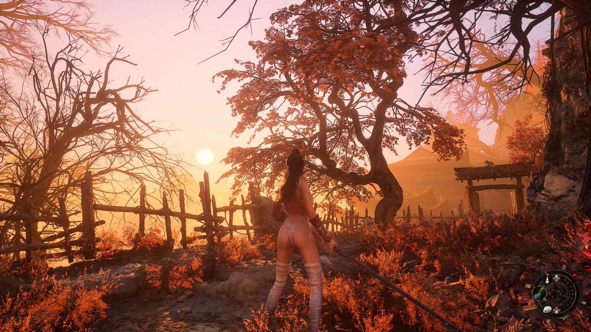 DENGOJIN's tweet image. {Scheduled Post}

Wuchang: Fallen Feathers graphical fidelity may not be the highest, but it&apos;s art is doing the heavy lifting in those areas. Also yeah that Ultimecia in the Lifestream