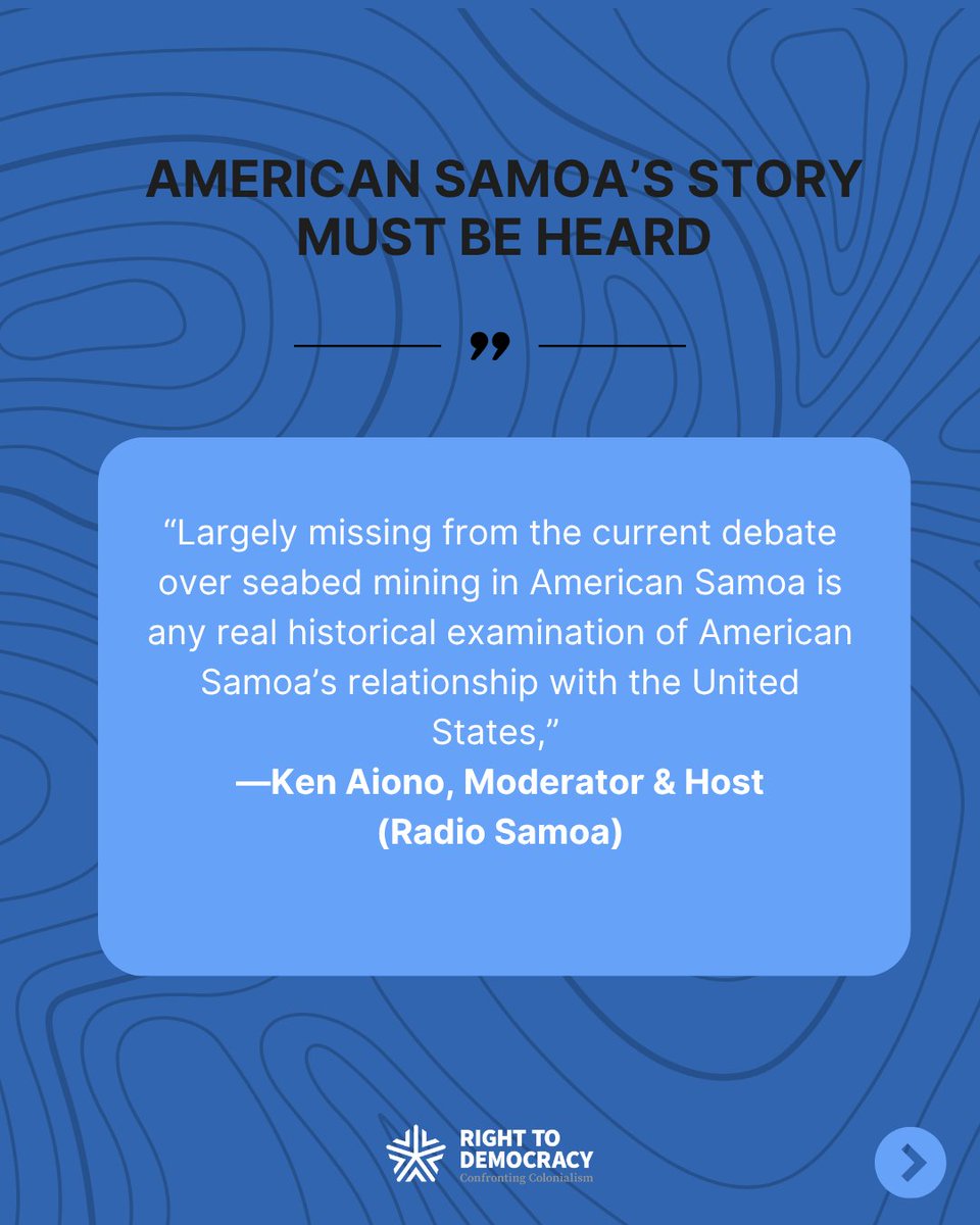 RIGHT TO DEMOCRACY 🇬🇺🇵🇷🇲🇵🇻🇮🇦🇸 tweet media