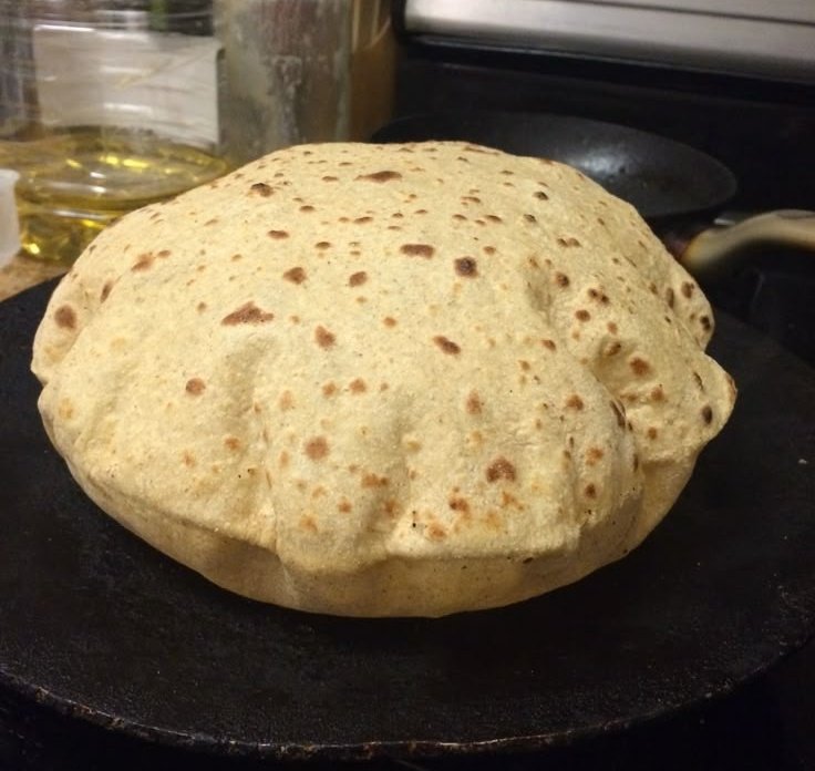 Ashis_h_'s tweet image. If I don't do a job and just make rotis at home…
any girl would still marry me ???