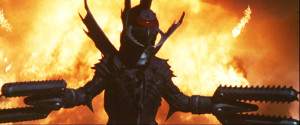 giganposting's tweet image. Today&apos;s monster of the day is Gigan! (shocking)