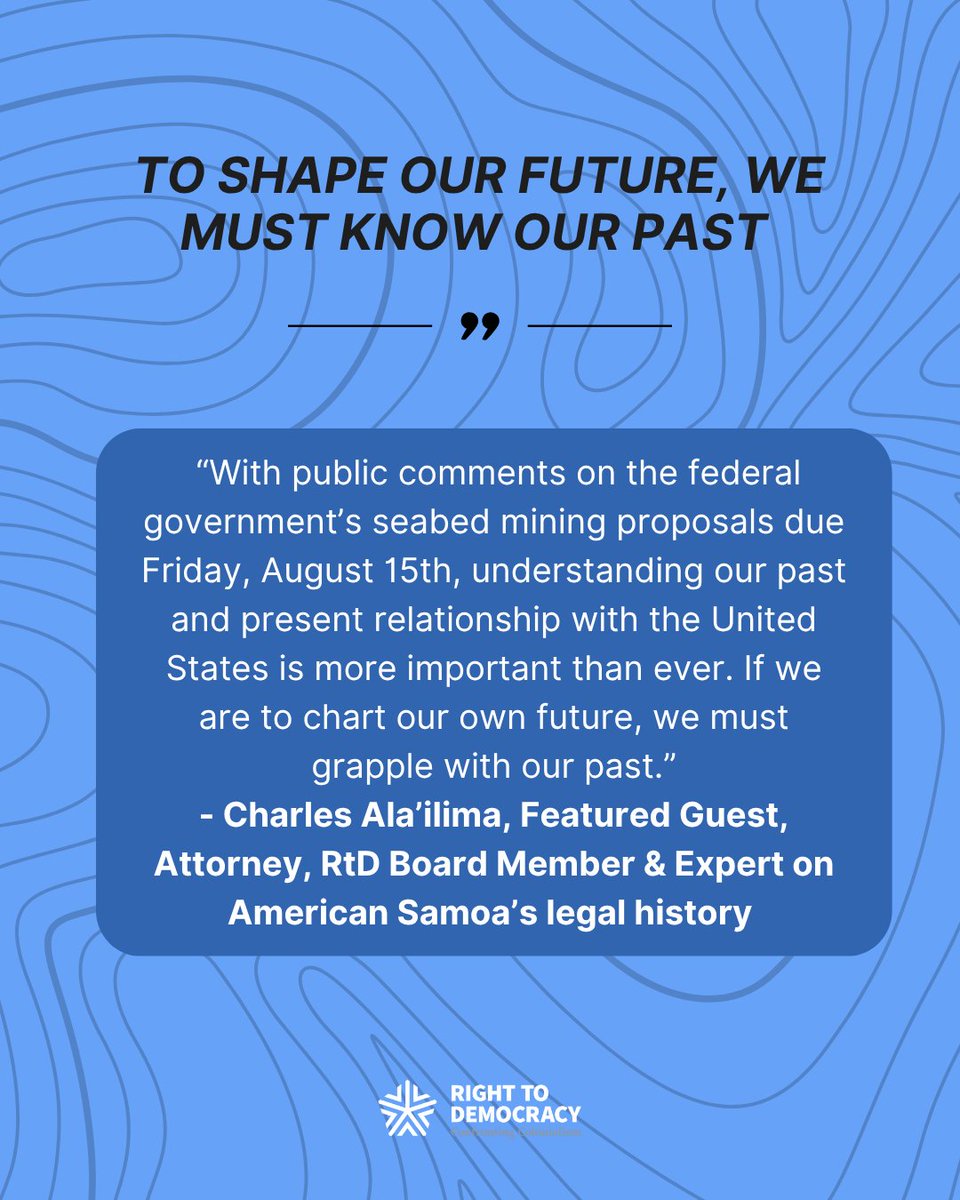 RIGHT TO DEMOCRACY 🇬🇺🇵🇷🇲🇵🇻🇮🇦🇸 tweet media