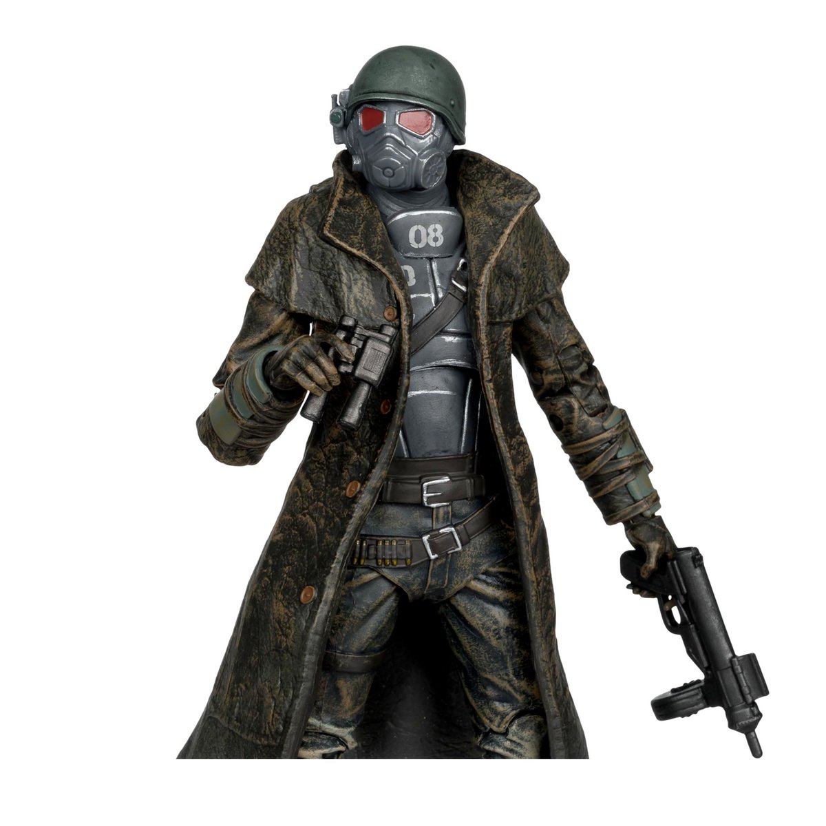 preterniadotcom's tweet image. Official product photography of the McFarlane Toys Elite Edition Fallout New Vegas NCR Ranger, preorders go up in about a half hour.