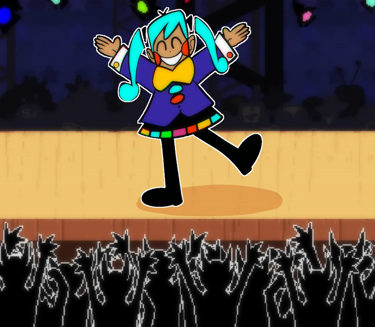 Moondrahh's tweet image. this is how it should be~