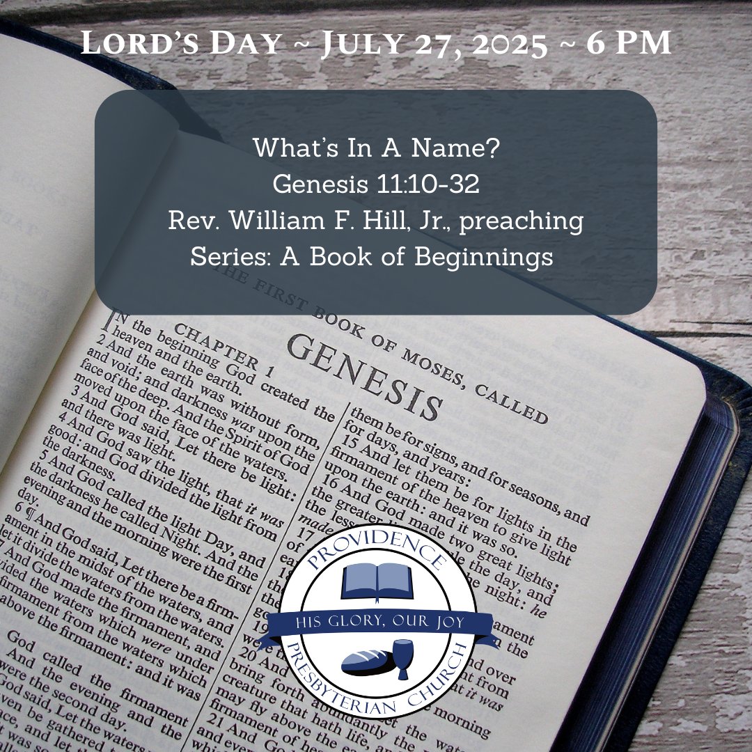 WmHillJr's tweet image. Worship at @ProvidenceEVV 

#EVV #evansvillein #worship #church #WSC #Genesis