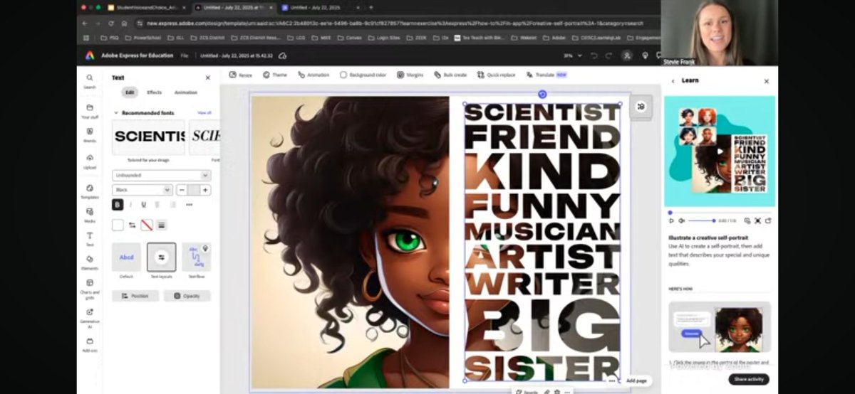 ms_ctran's tweet image. Day 1 of @CFISDDLC was fabulous. Felt inspired for the school year!  🤩 #CFISDDLC @CyFairEdTech
 #CFISDspirit @ClassTechTips @tron2teach4u @CFISDAbbie