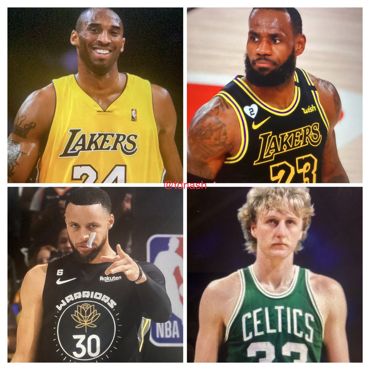 TD Nash tweet media