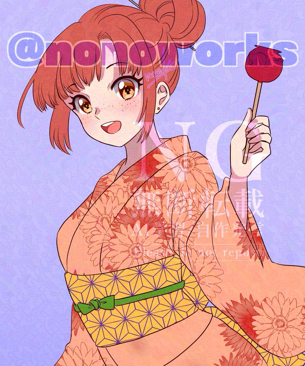 nonoworks's tweet image. wip
