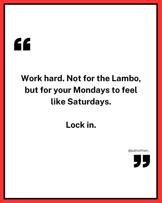 Path of Men tweet media