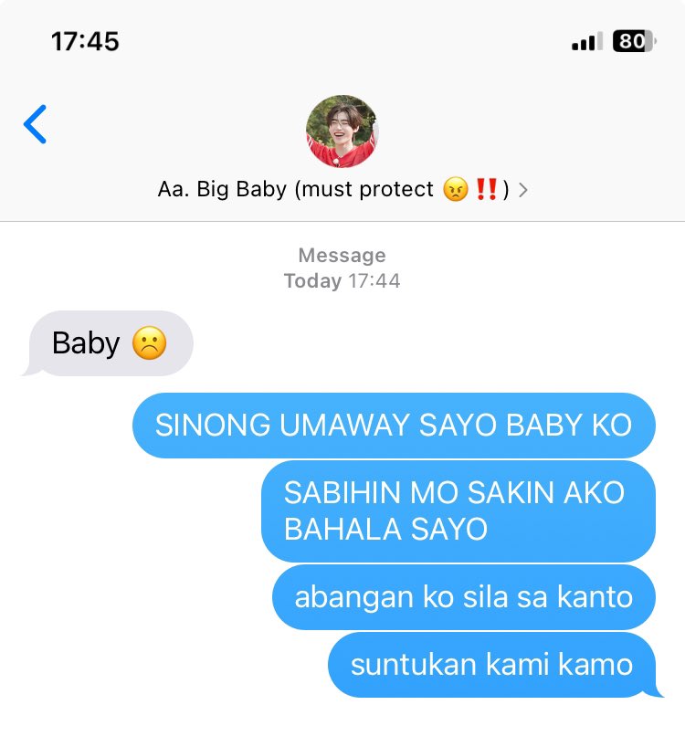 hakeuchiro's tweet image. boss baby
a #jakehoon few twts au

meet solon (psh), the big baby; and his little protector, jino (sjy)