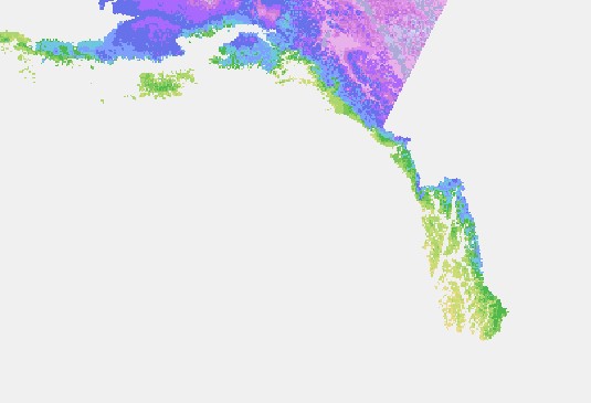 thecapitalisimo's tweet image. I'm appalled that you can grow citrus is Alaska. It has higher USDA plant hardiness zones than the Midwest. Oceans man, I swear.