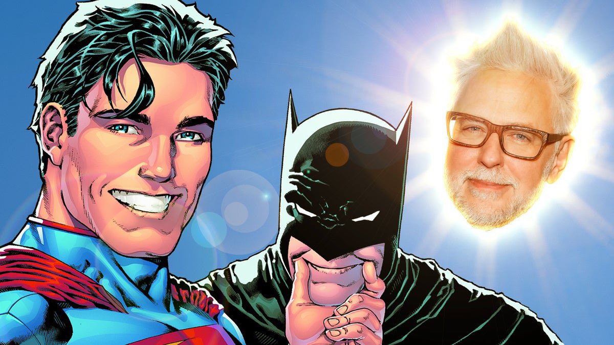 BlackMajikMan90's tweet image. The success of Superman just opened the DC floodgates.
DC fans deserve this after a decade of mismanagement and incompetence.