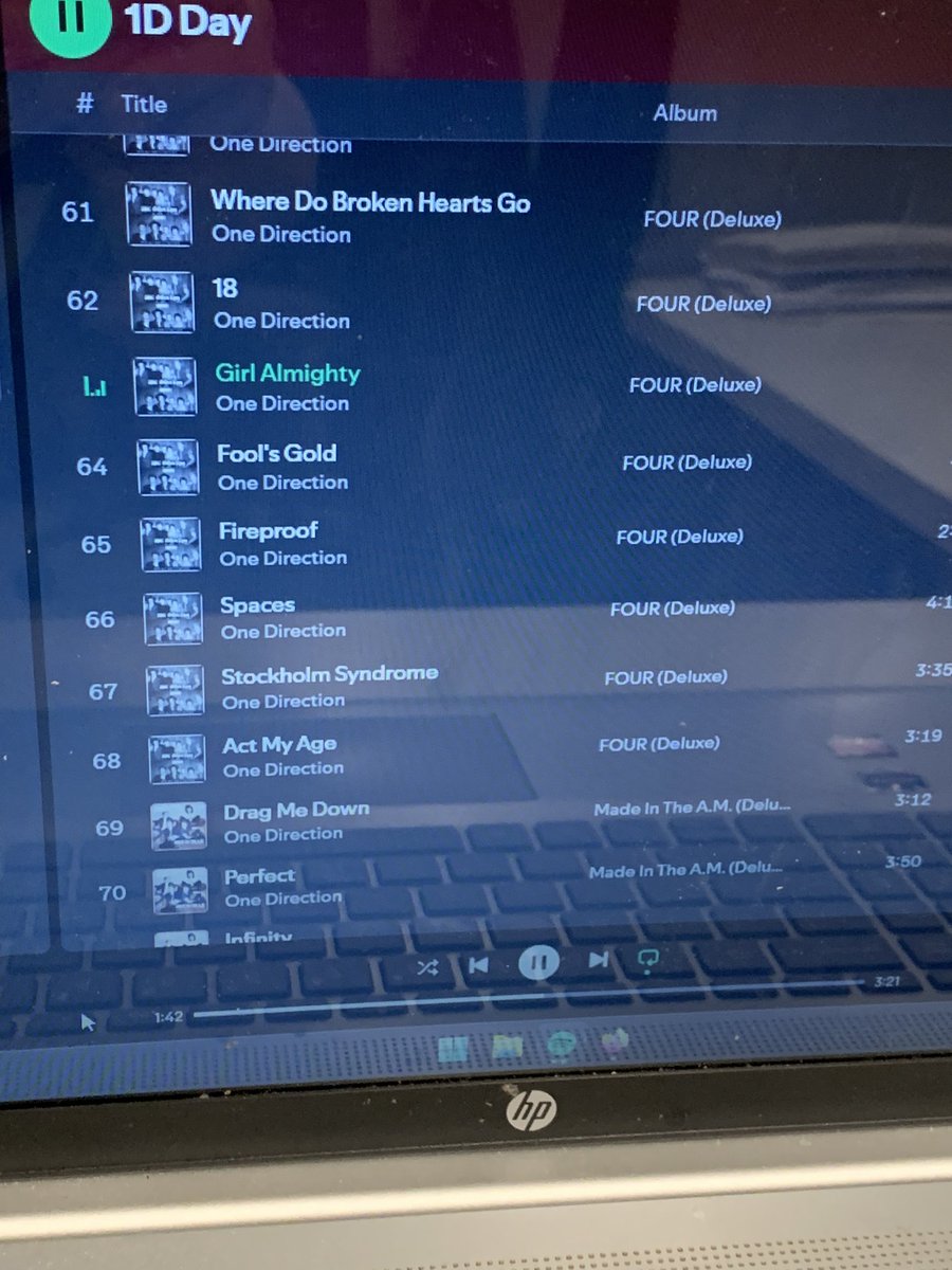 BKatie617's tweet image. When your non-Directioner but awesome co-worker invests in 1D day and dresses as Harry to your Louis and demands dance parties! #1DDay