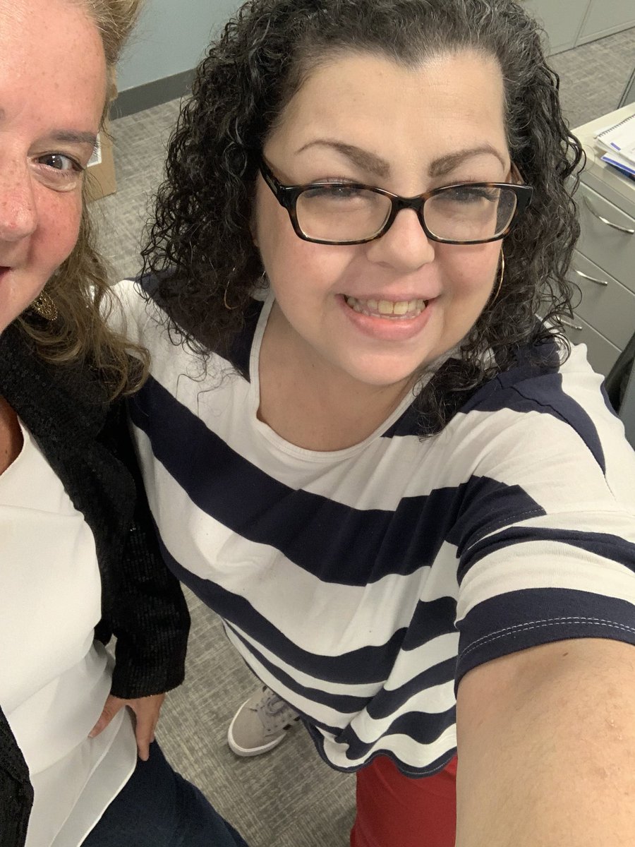 BKatie617's tweet image. When your non-Directioner but awesome co-worker invests in 1D day and dresses as Harry to your Louis and demands dance parties! #1DDay