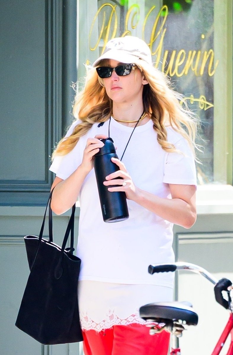 📸 Jennifer Lawrence en Nueva York ❤️