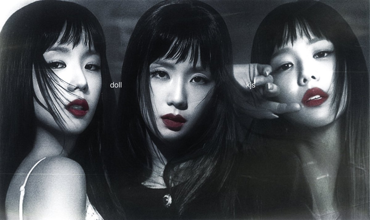 dollkjs's tweet image. FACE ☆