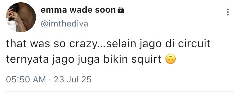 bbycawho's tweet photo. taehyung onetweet (ga ada long au)
kinda๐#jammalam https://t.co/xnQgobkTUa
