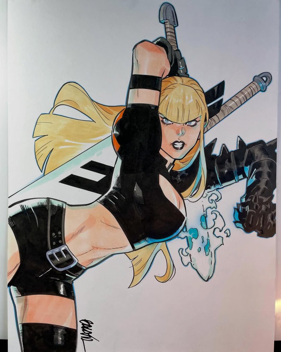 Patrick The Watcher | Reading Marvel Now! (2014) tweet media