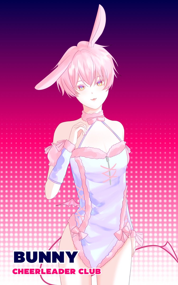 #MPC_CheerleaderClub
#MPC5event2
#DATEWITHBUNNY_MPCSS5

“นี่ๆ เธอตรงนั้นน่ะ มาเดทกันเถอะ~💕”