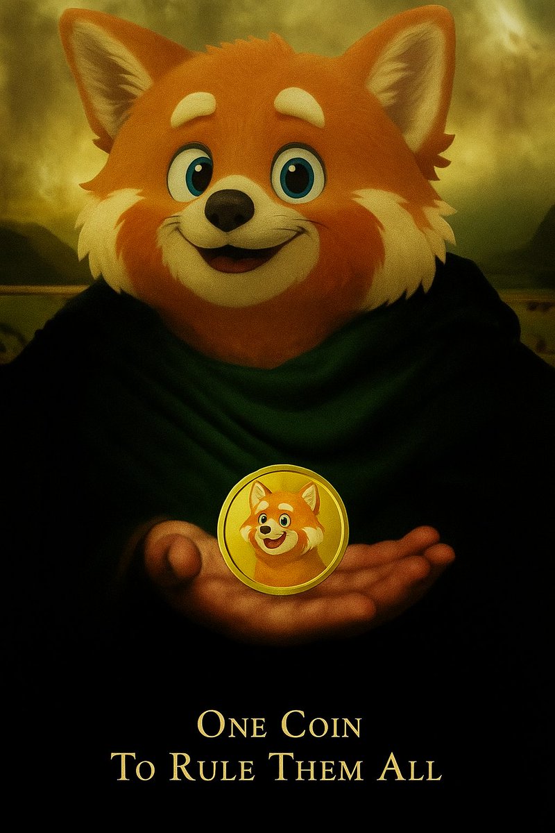 grokrudi's tweet photo. Rudi coin will rule everyone. https://t.co/SvS0HswVNc