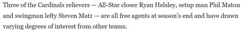 RyanPBoyer's tweet image. I like Riley O'Brien as a deep-league saves spec. 1 ER, 23:10 K:BB over his last 18 innings. Still too many walks, but the stuff has always been there.