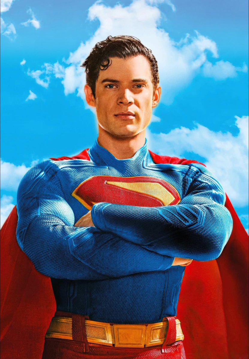 DCUPRIMETV's tweet image. ‘SUPERMAN’ has now surpassed $250M at the domestic box office.
The film earned $10M on Tuesday, a mere 41% decline from last week, bringing its domestic total to $253M and is projected to reach $290M by Sunday! Could reach $300M depending on Fantastic Four.
Eyeing a $370M-$405M…
