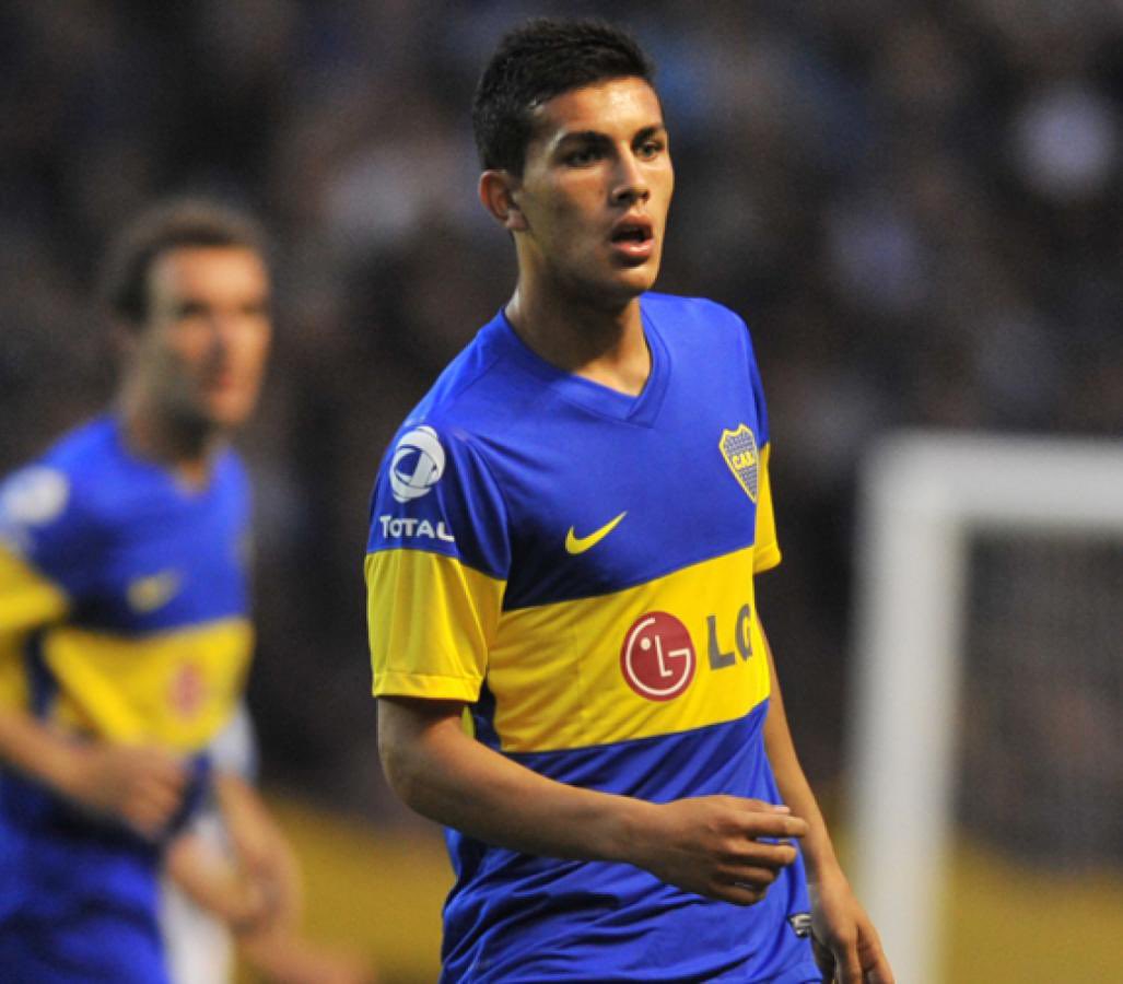 5) Marcelo Ortíz (7º edición) 🟡🔵

6) Leandro Paredes (1º edición) 🔵🟡

#CopaArgentinaAXIONenergy 🏆🇦🇷