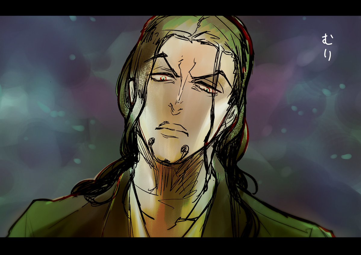 htssk's tweet image. むり（bgm→木公に鶴）