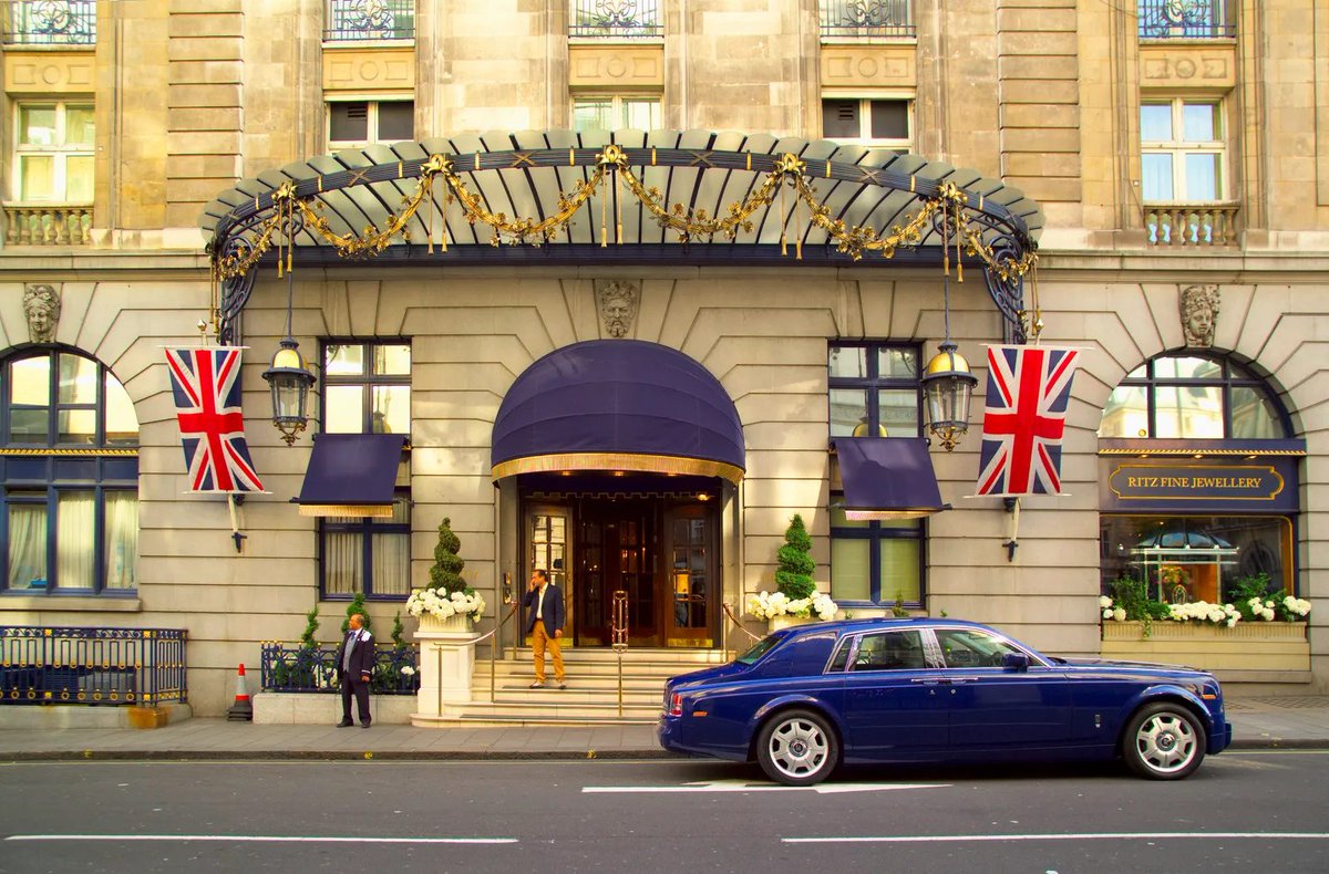 King Charles honours #TheRitz with a new Royal Warrant
tatlermagazine.visitlink.me/vmQRPR