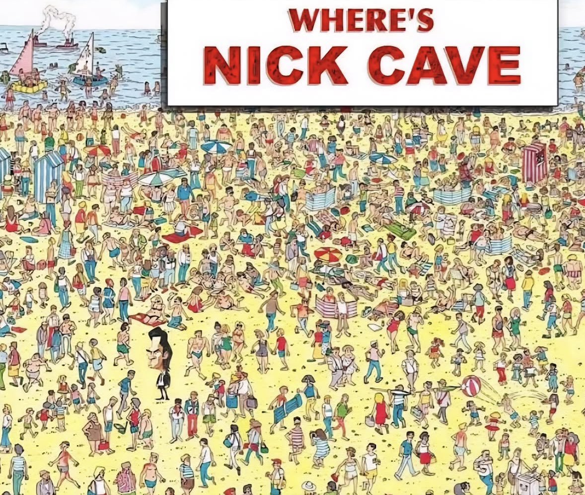 Yo en la playa.