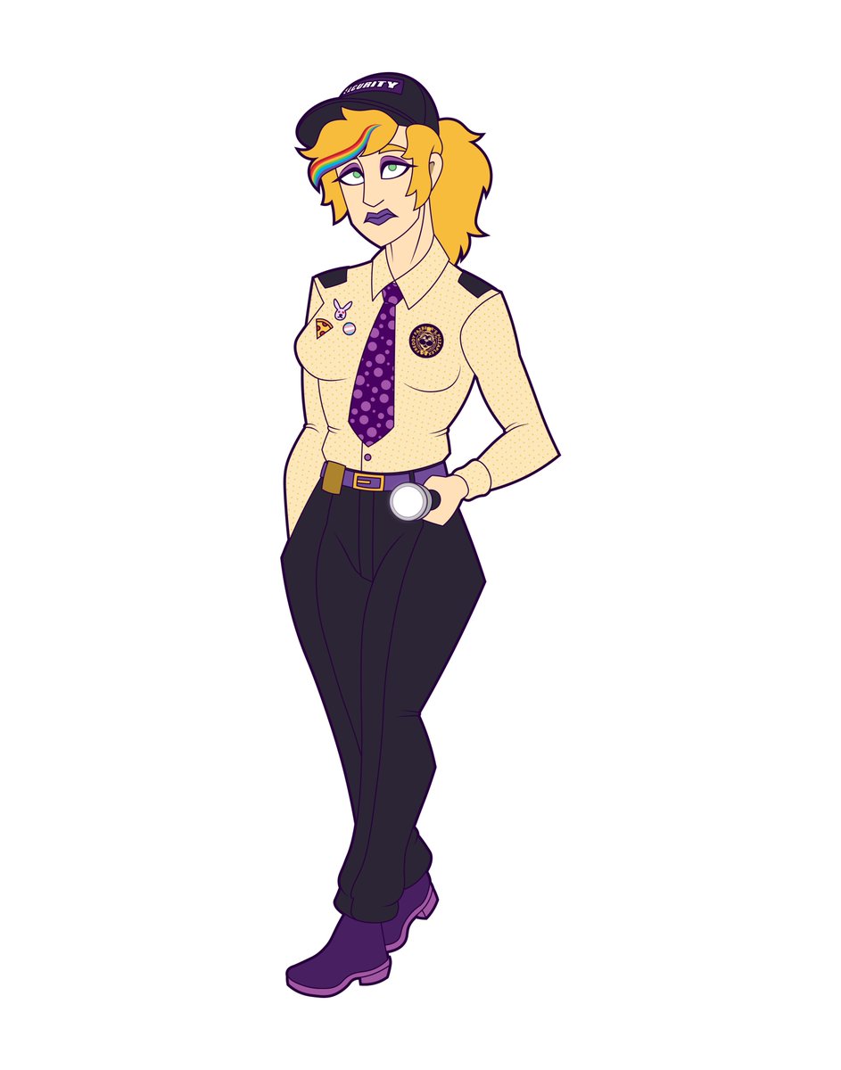 MoriMortimer's tweet image. we have the vanesser and vnuuy
#fnaf #vanny #fnafsecuritybreach