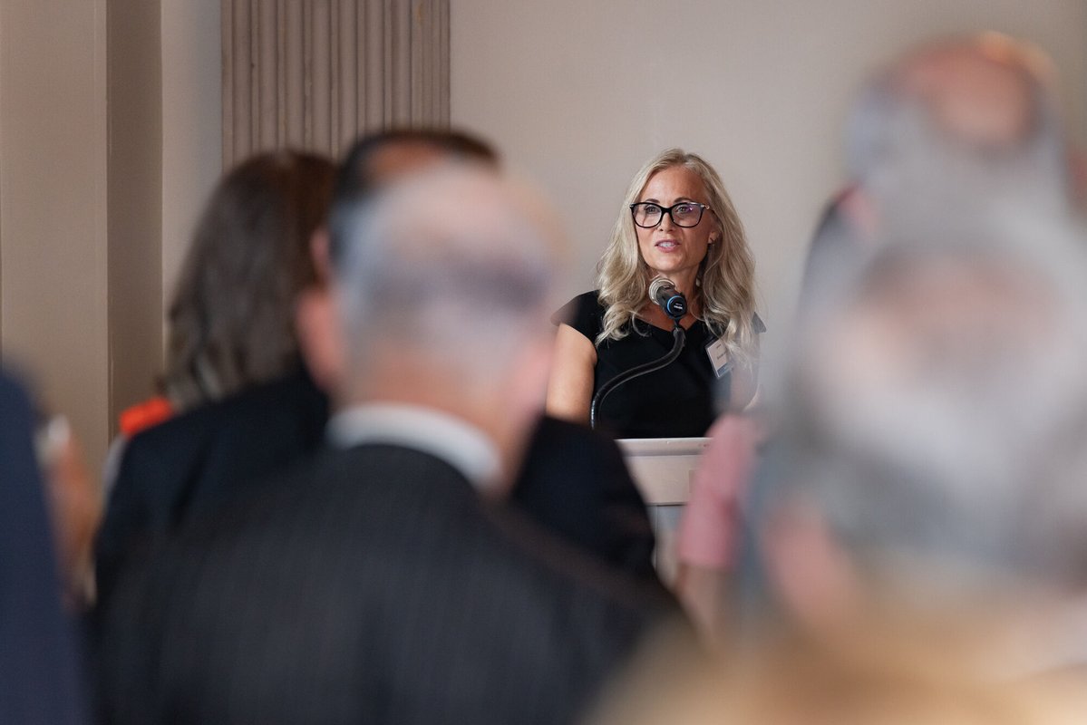 MeridianIntl's tweet image. As U.S.-U.K. ties adapt to global challenges, peer diplomacy remains key. We welcomed Members of Parliament through the British American Parliamentary Group (BAPG) as part of the @StateDept’s @StateIVLP. Hosted at Decatur House, the reception featured remarks from Basilinna CEO…