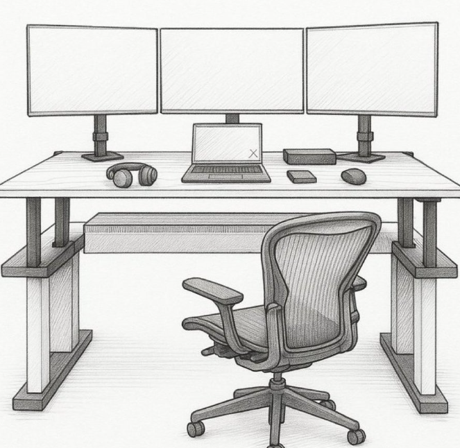 tryfondo's tweet image. Founders will have this setup just to run their company on their phone