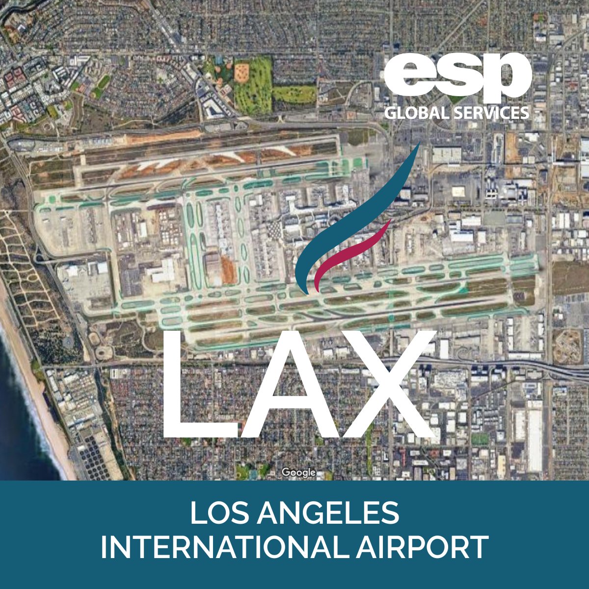 ✈️ At LAX, ESP provides on-site IT support for a major global airline, helping to keep their passenger-facing technology running reliably across terminals. Our engineers are on the ground supporting passenger processing equipment. often within minutes. loom.ly/SfMUNA0
