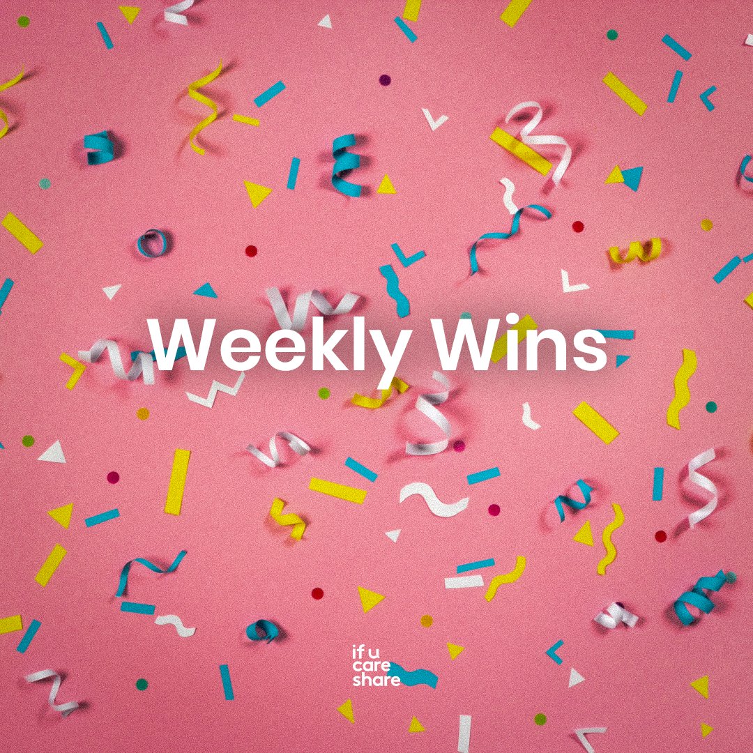 ifucareshare's tweet image. Get involved with our weekly One Lottery to win BIG and support our lifesaving work: bit.ly/IUCS_Lotto
#SuicidePrevention #SuicideAwareness #SupportAfterSuicide #IfUCareShare #MentalHealthMatters #MentalHealthAwareness