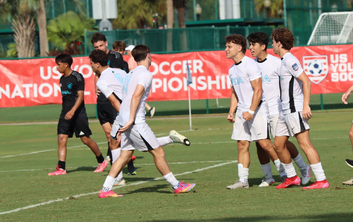 USYS Nationals U19 Day 2 📸🔥
Big W today!!! Let’s keep it rollin 💪
Shoutout to the GOAT behind the lens — Cip man with the cam!!! 🐐📷 #PDSHibos #PDAProud