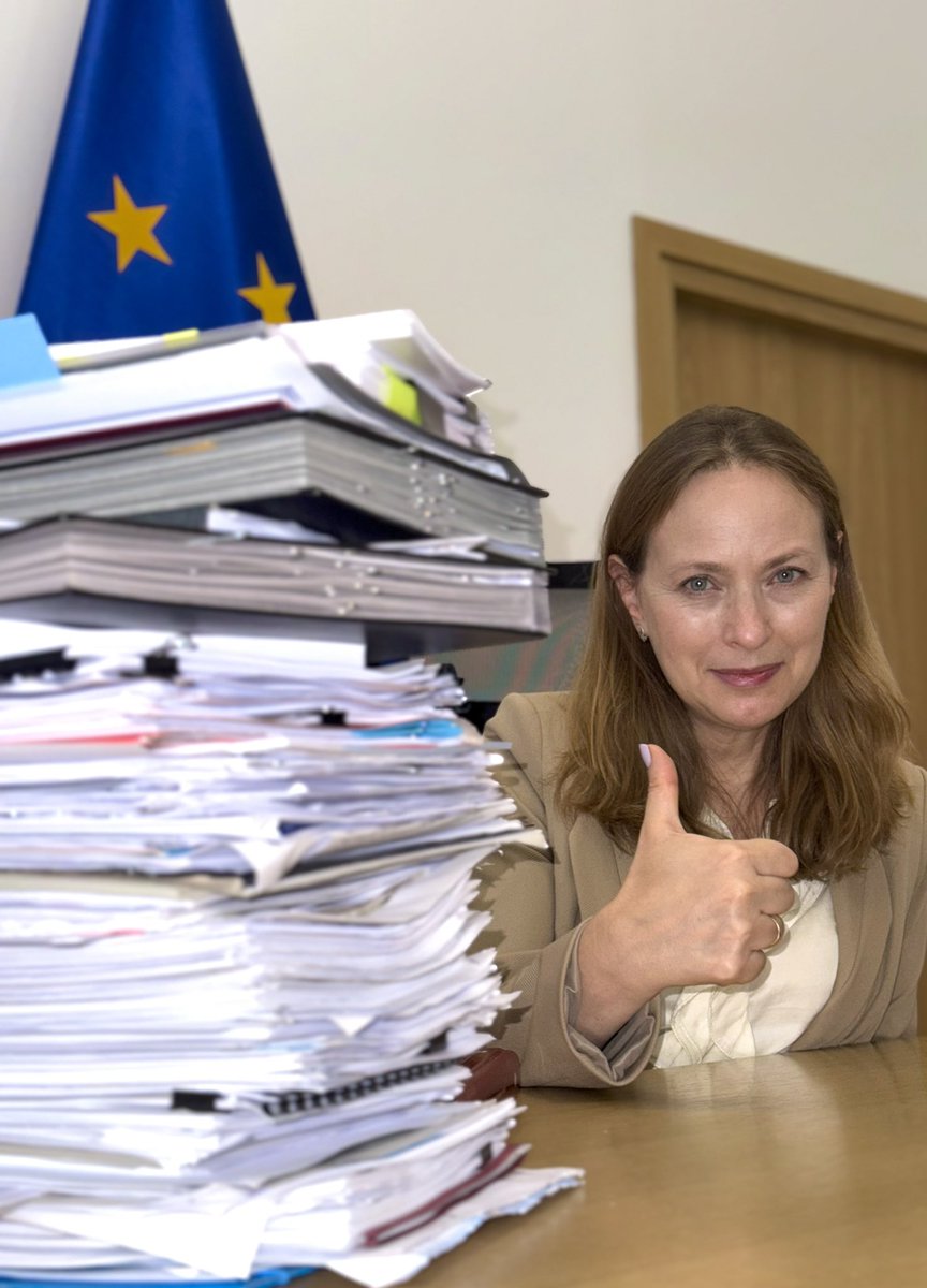 Rząd odnowiony - I dobrze.
No to do roboty! 

Oto lista głównych rzeczy, które zrobię w najbliższym roku.

1) Na ostatniej prostej: jak najpełniejsze wykorzystanie pieniędzy z KPO. Zwłaszcza z części grantowej.

2) Kolejne ustawy chroniące prawa mieszkańców i kupujących