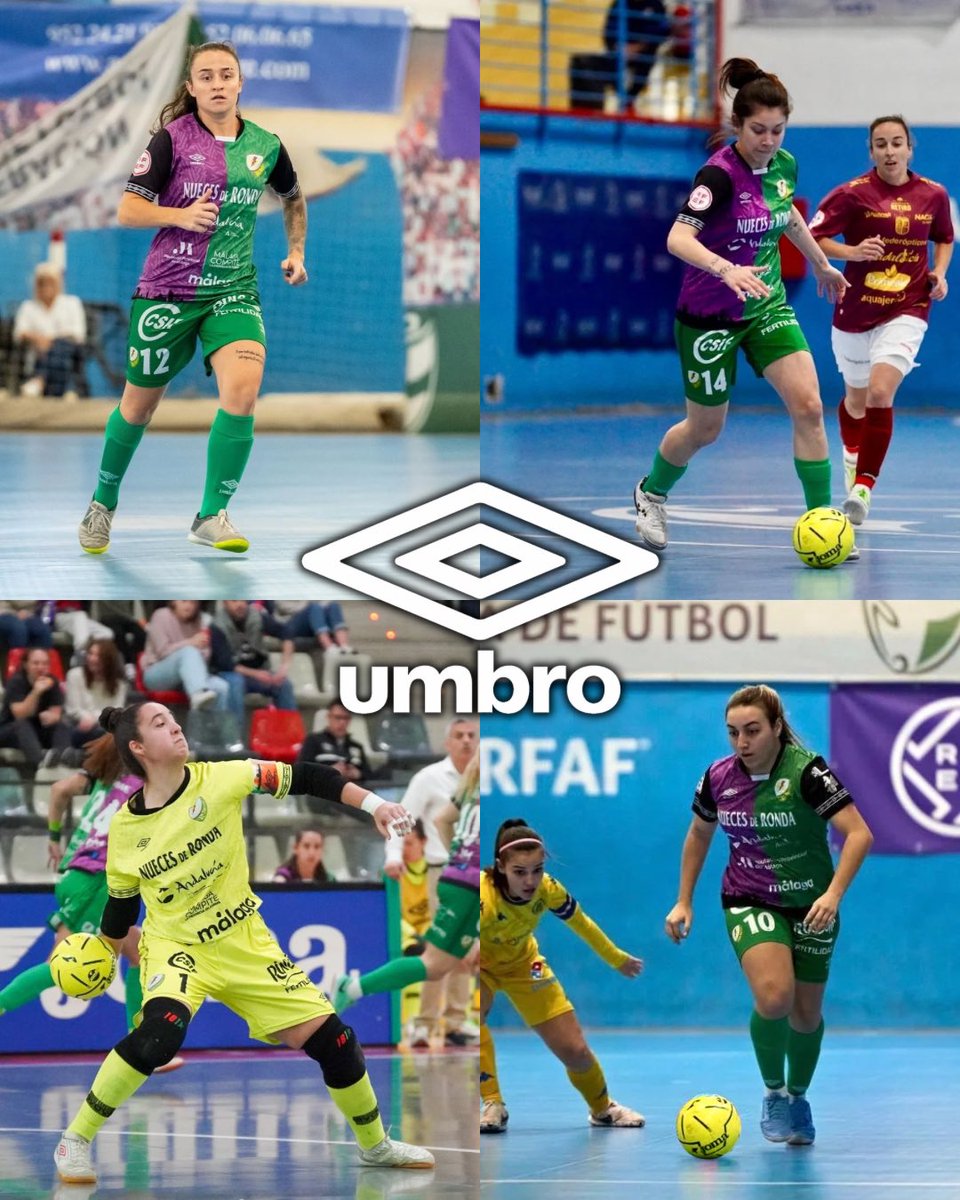 🔄✨RENOVAMOS CON UMBRO

👕💥<a href="/umbro/">Umbro</a> seguirá siendo nuestro sponsor técnico oficial una temporada más

Nos siguen acompañando en cada entrenamiento, en cada partido, en cada gol..y en cada victoria💪⚽️

Una marca con historia, pasión y estilo que ya forma parte de nuestra piel💜💚