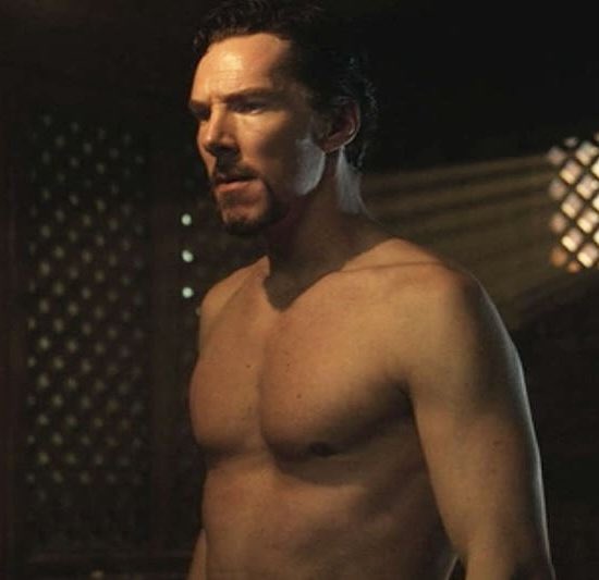 cosmic_marvel's tweet image. Benedict Cumberbatch reveals that he ate 5 meals a day to play Doctor Strange in the #MCU.
“I think it’s horrific eating beyond your appetite. Going back to responsibility and resourcefulness and sustainability, it’s like, ‘What are we doing? I could feed a family with the…