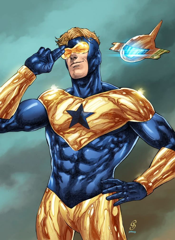 DCdaily's tweet image. The Booster Gold series is officially in development at HBO Max, with Our Flag Means Death creator David Jenkins set to write the pilot!
If greenlit, Jenkins will also take on showrunning duties!
Via @DEADLINE