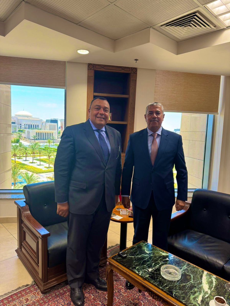 مساعد وزير الخارجية المصري: صدور موافقة الجهات المعنية بقبول والحاق الطلبة اليمنيين بالمدارس الحكومية والخاصة