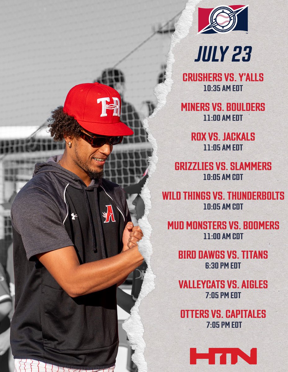 FLProBaseball's tweet image. Buckle up! We've got a packed schedule of early games today!