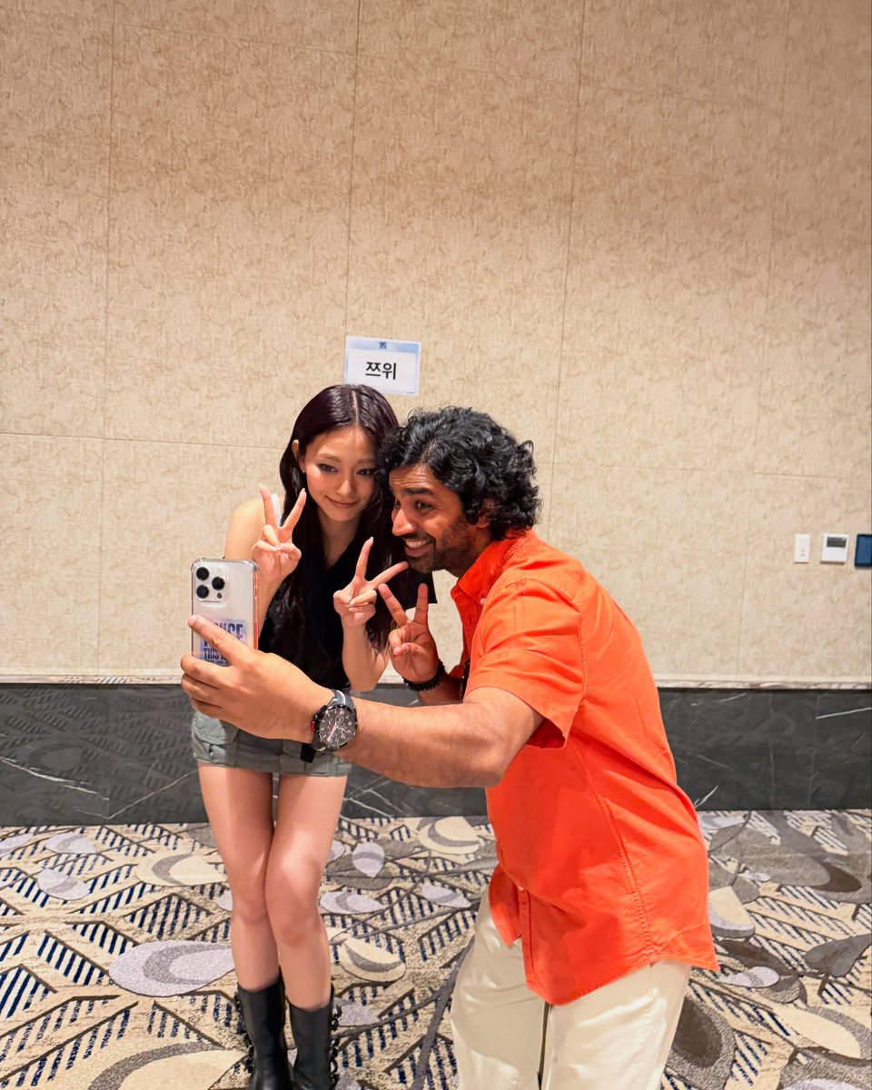 kun_once2129's tweet image. Anupam Tripathi 인스타 쯔위
instagram.com/p/DMckQyBPXs6/
#쯔위 #TZUYU
#트와이스 #TWICE
#THISISFOR
#TWICE_THISISFOR_WORLD_TOUR
#ENEMY
@JYPETWICE