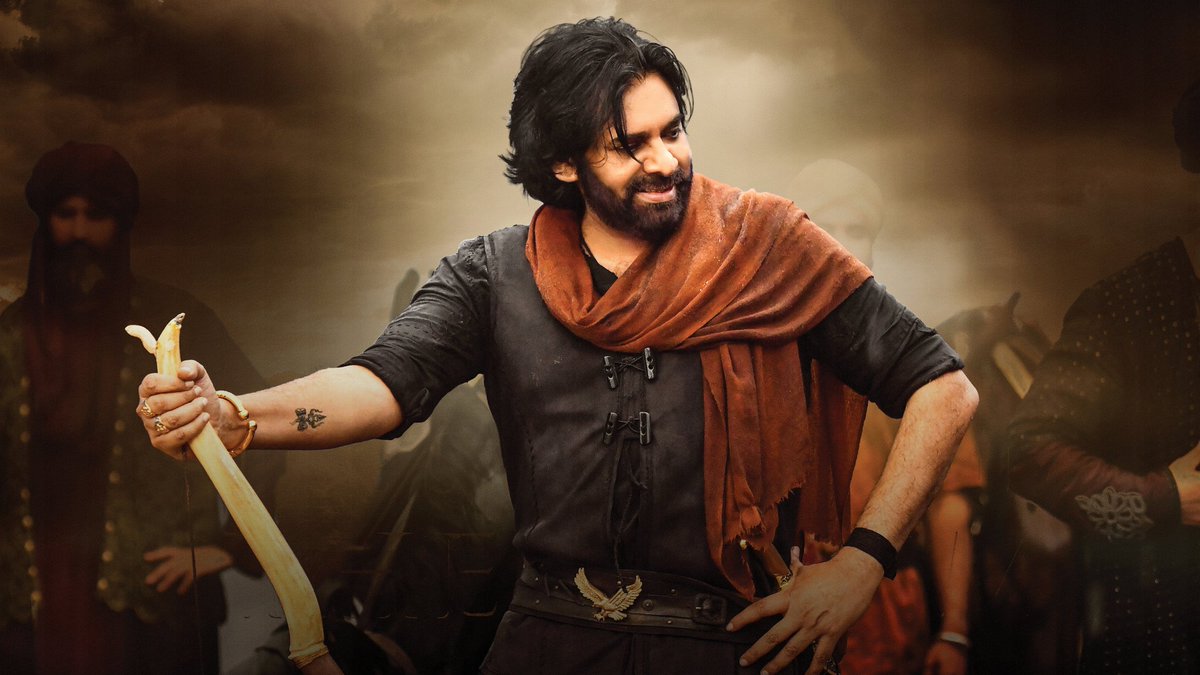 FilmyConnects's tweet image. Telangana premiere shows (9–10 PM) opened for bookings this evening, and within a few hours, the response has been massive.

#HariHaraVeeraMallu July 23rd Premiere Shows :

Telangana - 166 Shows , 125FF/SO , 75% Occupancy , EST Gross - 3.6CR

This is why #PawanKalyan is India’s…