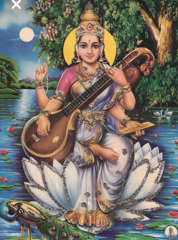 हे शारदे मां 🌺🌺