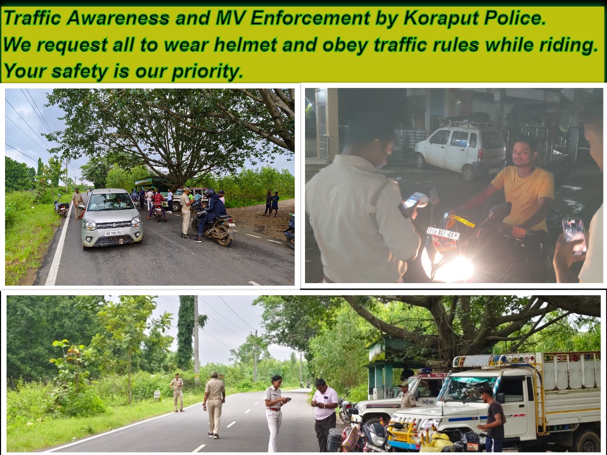 Koraput Police (@spkoraput) on Twitter photo 