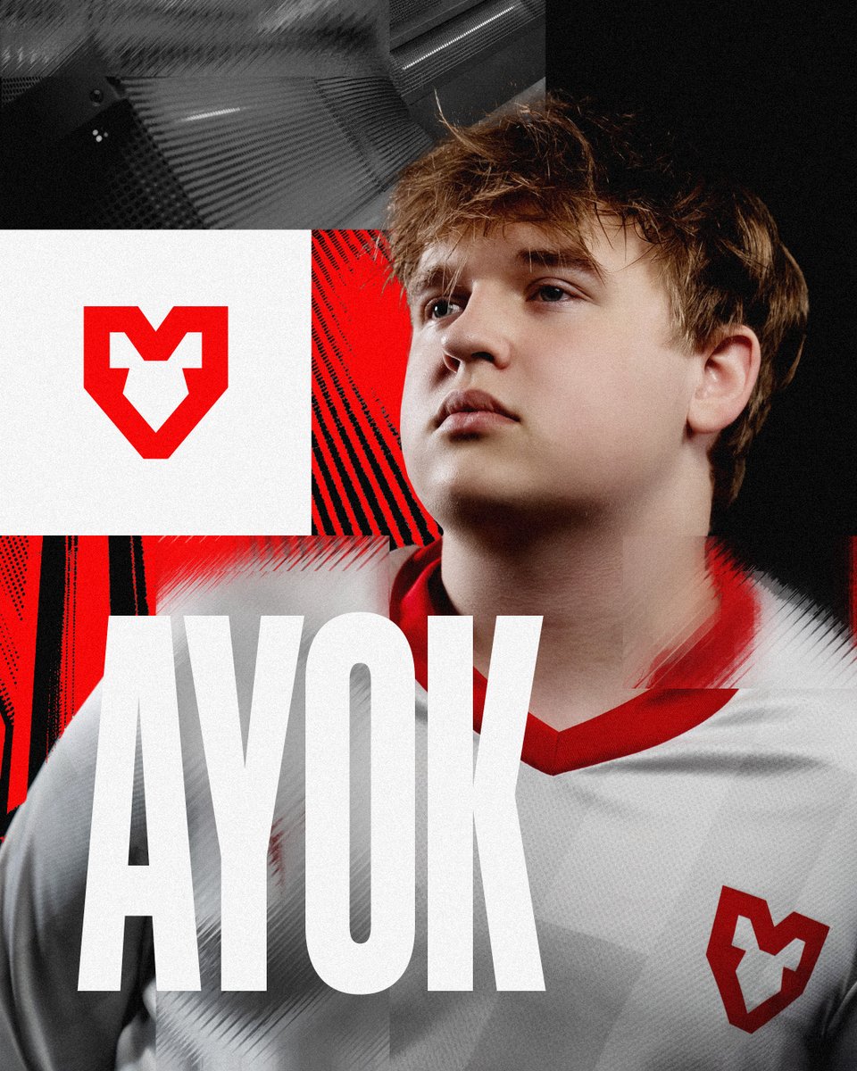 Welcome to MOUZ NXT, <a href="/Ay0kcs/">Maksims "ay0k" Beloglazovs</a>!

Our newest AWPer from 🇱🇻Latvia is already getting settled, having had the chance to meet the main team at the MOUZ HQ during their #IEM Cologne bootcamp.

Excited to see you play, Maksims! #VAMOUZ