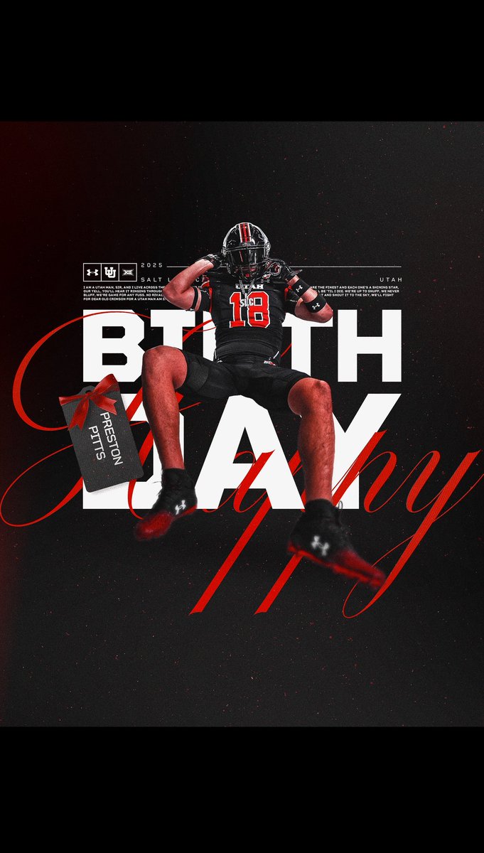 PittsPreston_'s tweet image. Blessed to be 18 today #agtg
