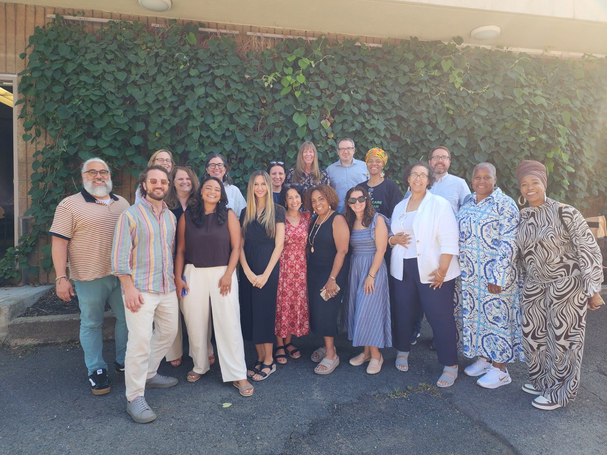 Members of our campaign's steering committee came together yesterday from across the state to plan our work on how to make child care for every family and a thriving wage for early childhood educators a reality in NY. We're not giving up until it's done.